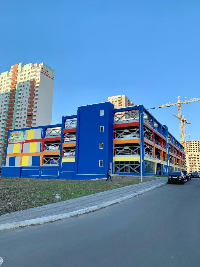 Nataly Apartments 5 Kiev Bagian luar foto
