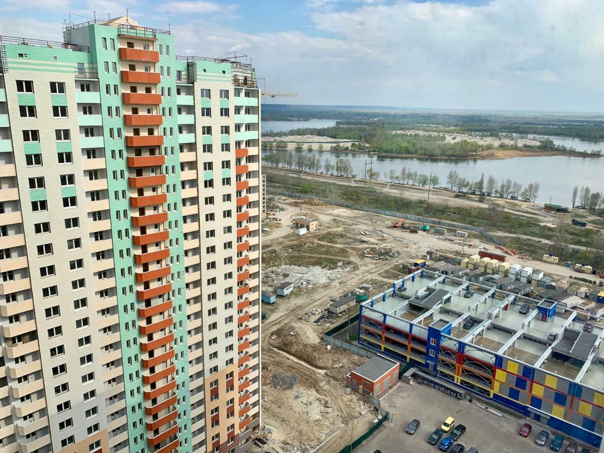 Nataly Apartments 5 Kiev Bagian luar foto